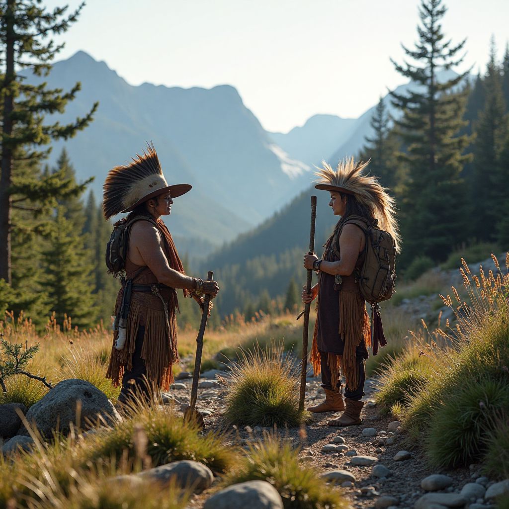 Cultural heritage experience