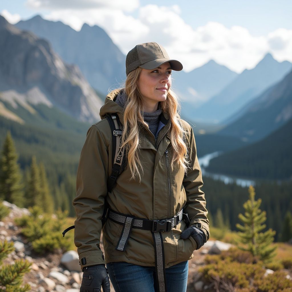 Alexandra Thornfield